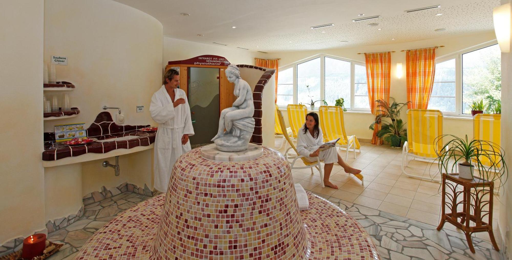 Panoramahotel Guertl Haus im Ennstal Zewnętrze zdjęcie