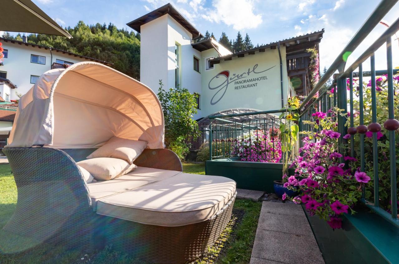 Panoramahotel Guertl Haus im Ennstal Zewnętrze zdjęcie